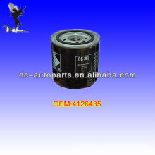 Filtro de óleo 4126435 para Fiat, Land Rover, DAF, Iveco